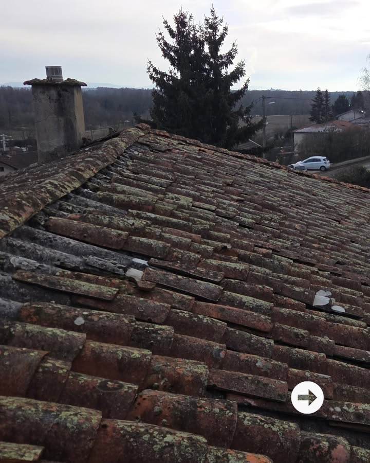 Dans le département de l’Ain, nous sommes régulièrement sollicités pour de la réfection de toiture.…